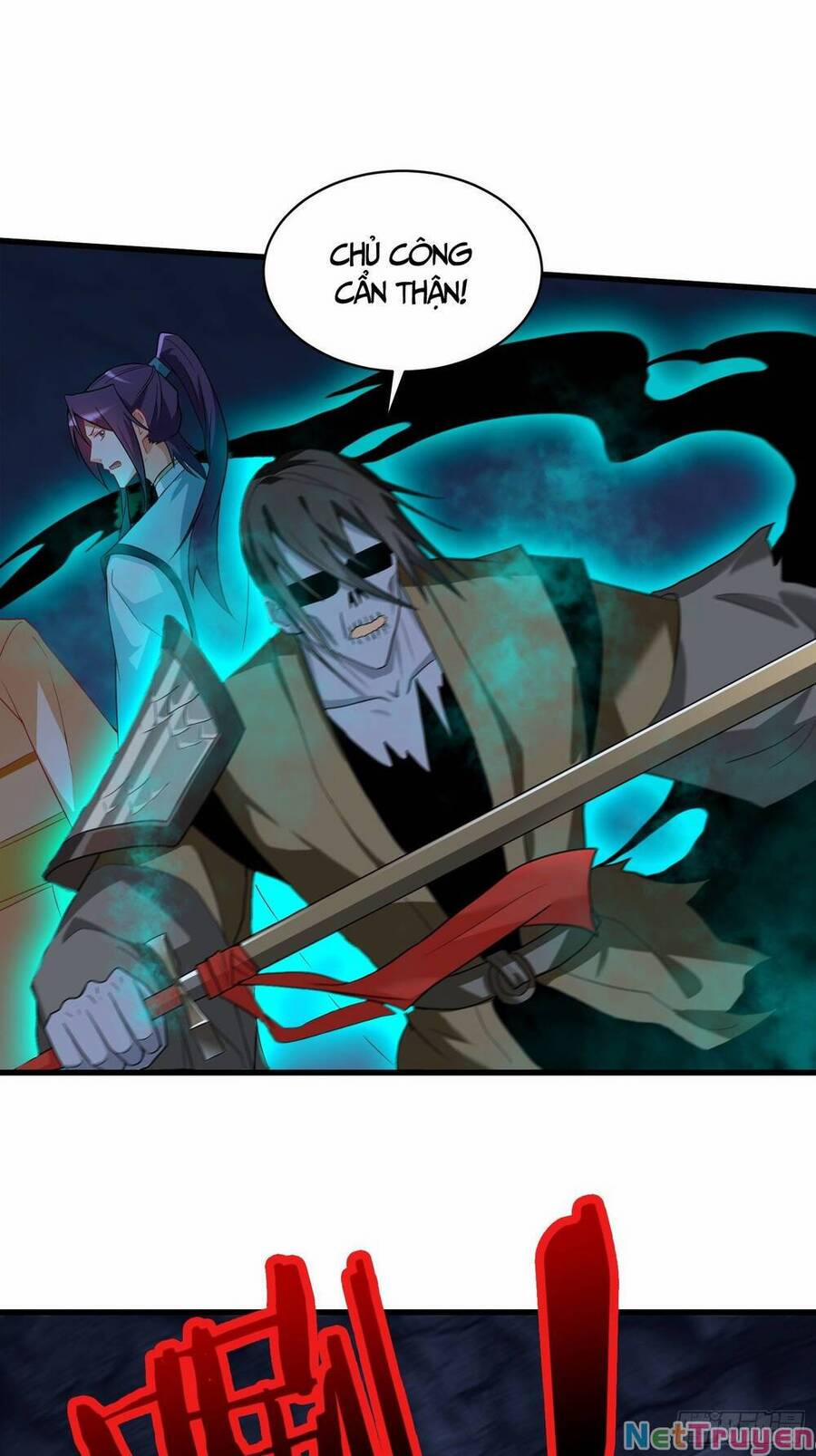 Người Ở Rể Bị Ép Thành Phản Diện 433 trang 15