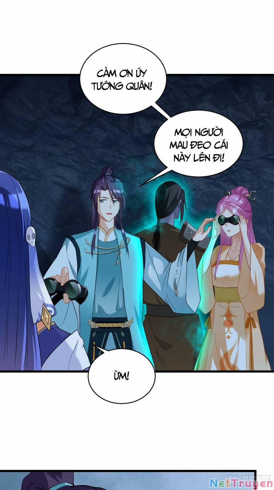 Người Ở Rể Bị Ép Thành Phản Diện 433 trang 17