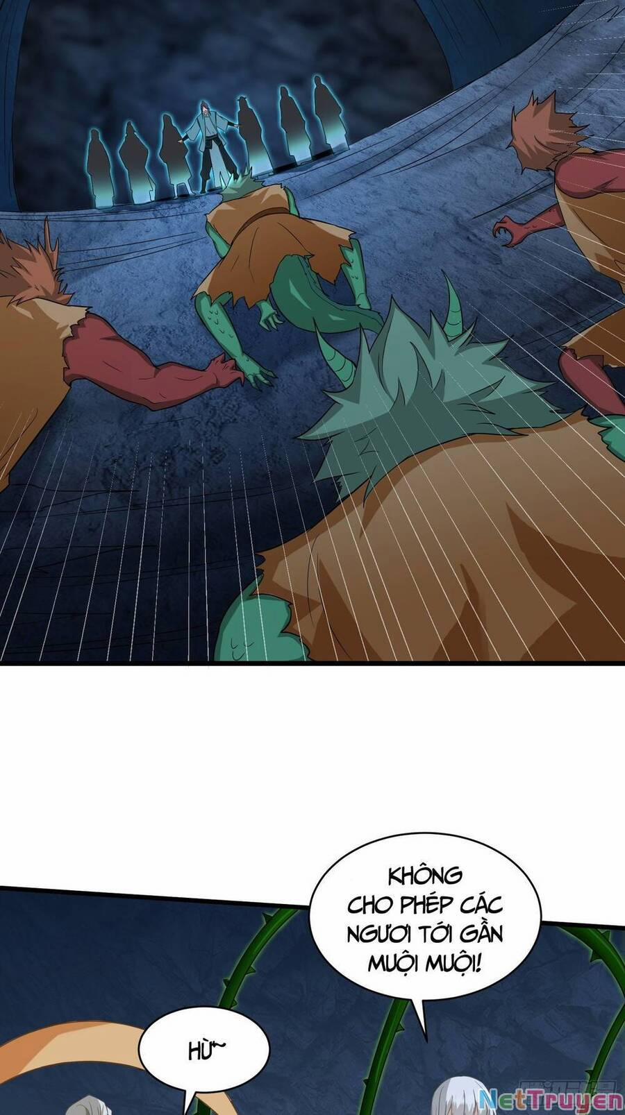 Người Ở Rể Bị Ép Thành Phản Diện 433 trang 20