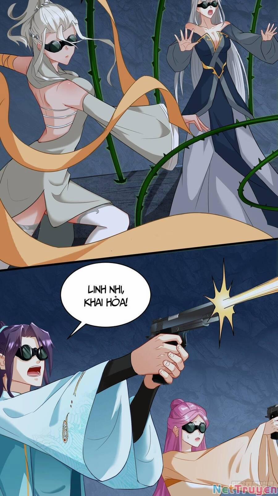 Người Ở Rể Bị Ép Thành Phản Diện 433 trang 21