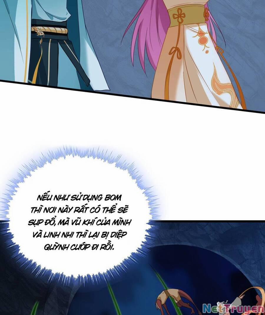 Người Ở Rể Bị Ép Thành Phản Diện 433 trang 22