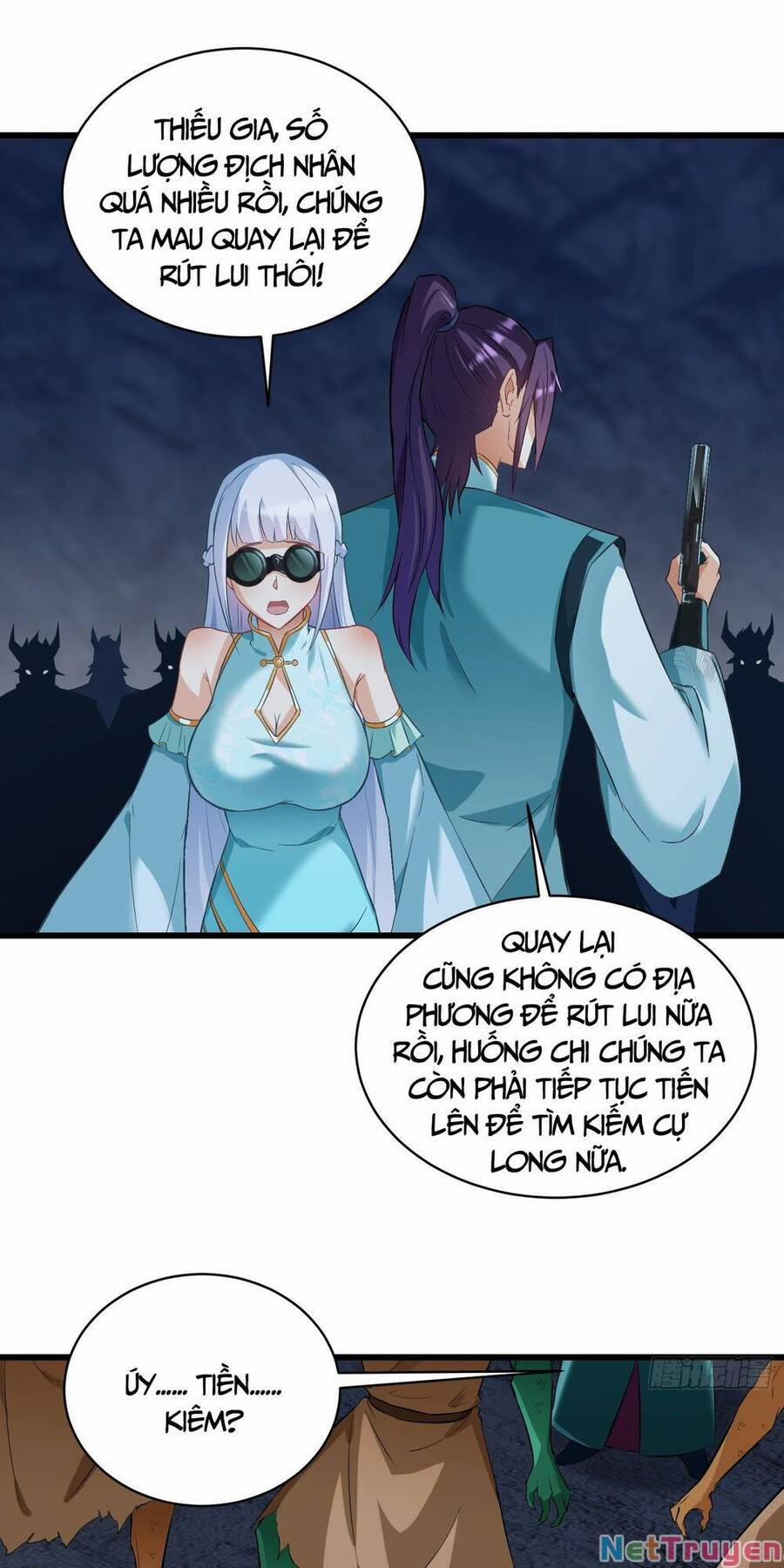 Người Ở Rể Bị Ép Thành Phản Diện 433 trang 24