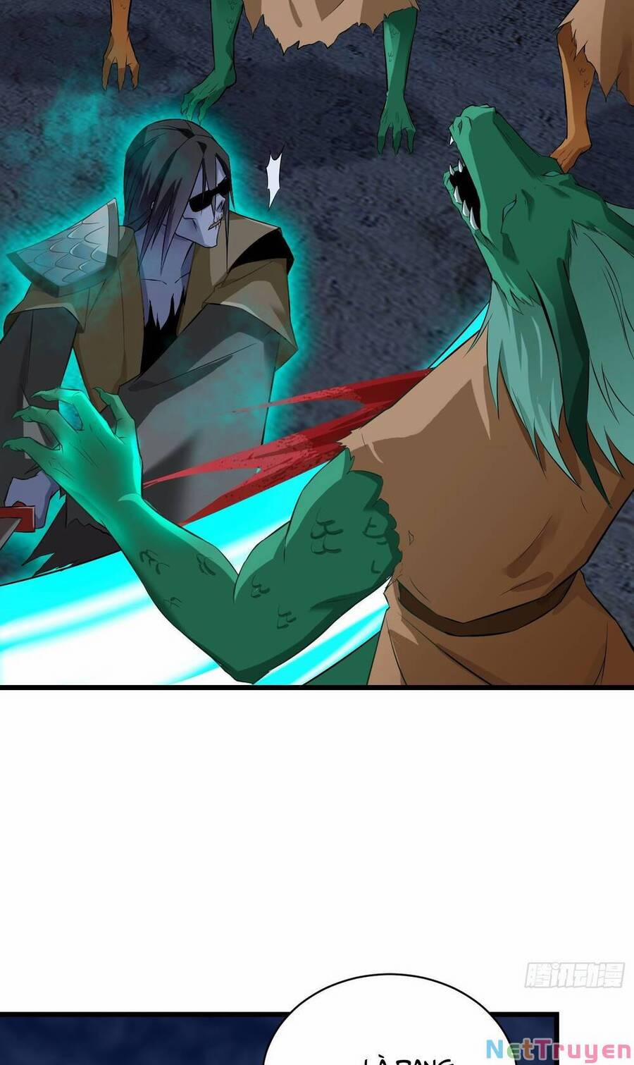 Người Ở Rể Bị Ép Thành Phản Diện 433 trang 25