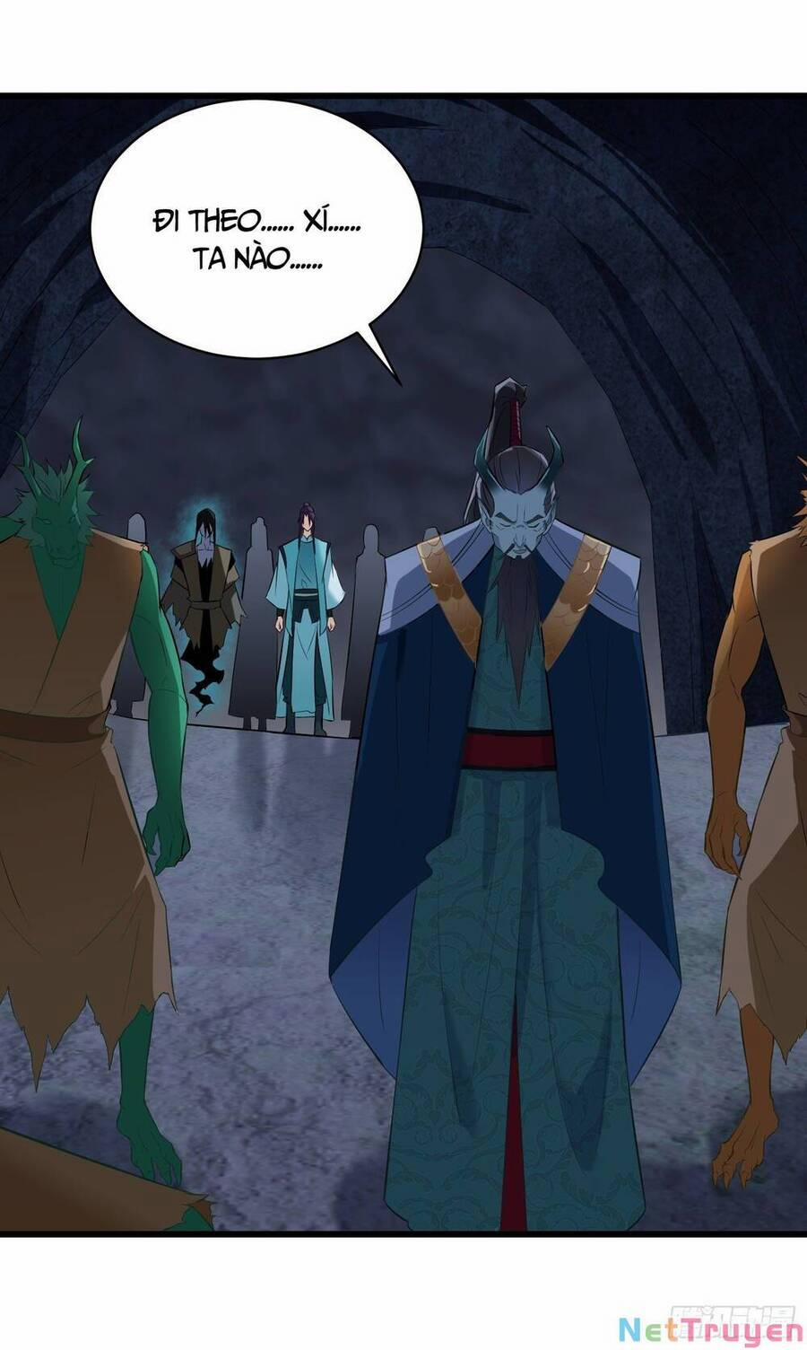 Người Ở Rể Bị Ép Thành Phản Diện 433 trang 30