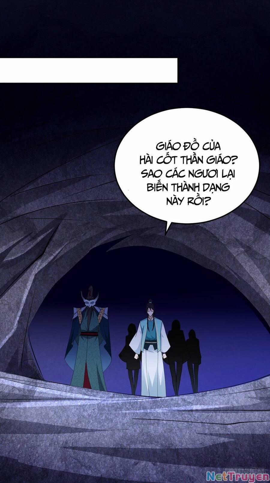 Người Ở Rể Bị Ép Thành Phản Diện 433 trang 31