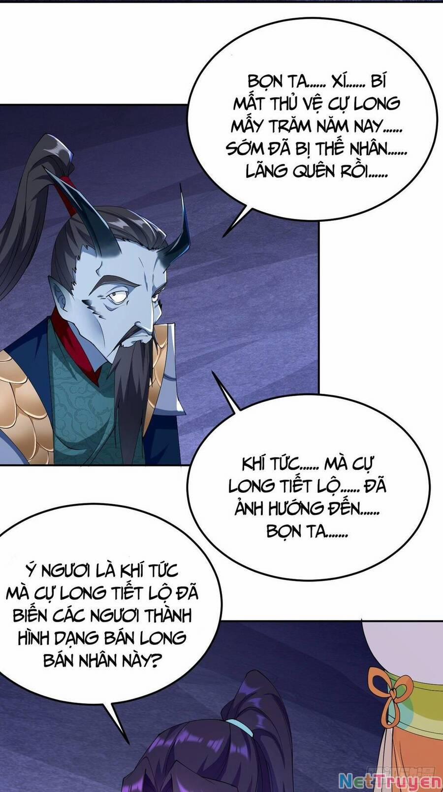 Người Ở Rể Bị Ép Thành Phản Diện 433 trang 32