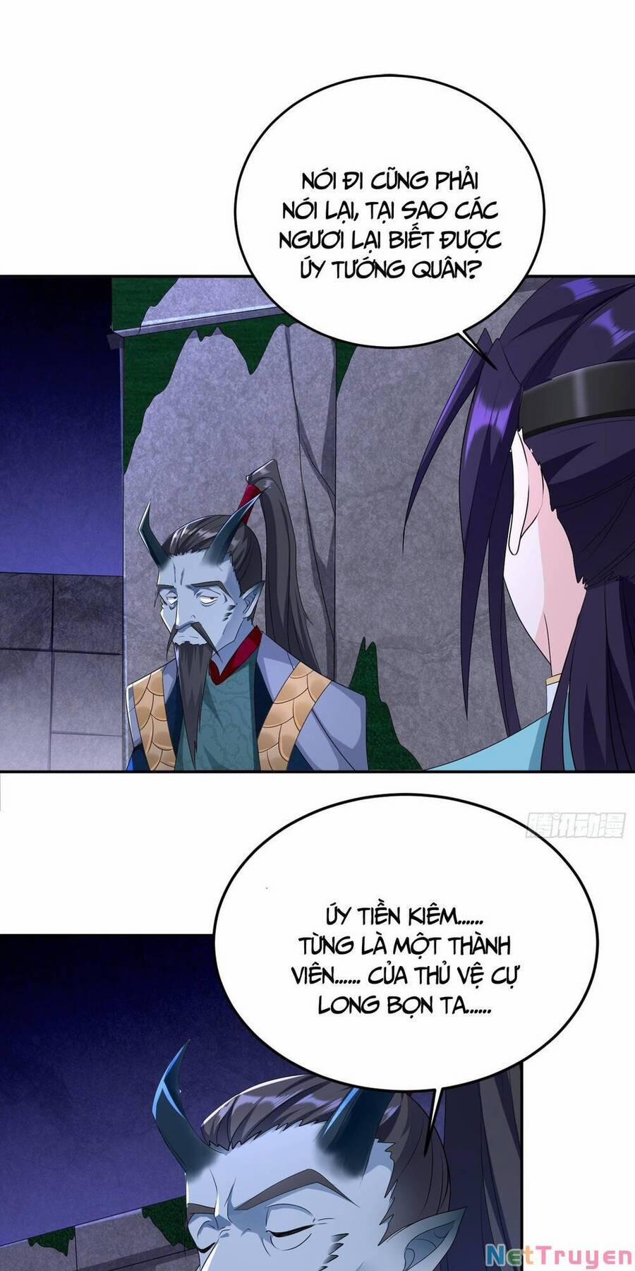 Người Ở Rể Bị Ép Thành Phản Diện 433 trang 36