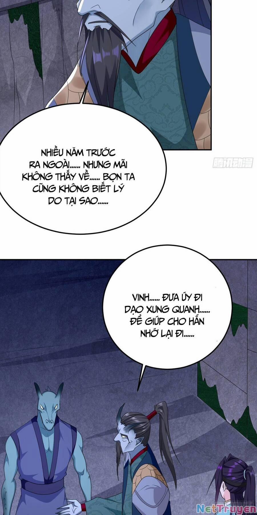 Người Ở Rể Bị Ép Thành Phản Diện 433 trang 37