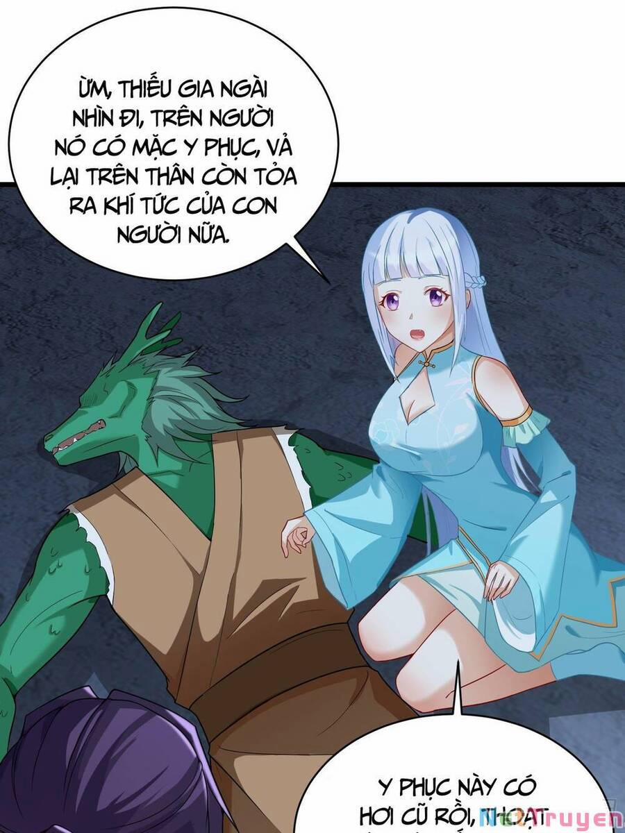 Người Ở Rể Bị Ép Thành Phản Diện 433 trang 4