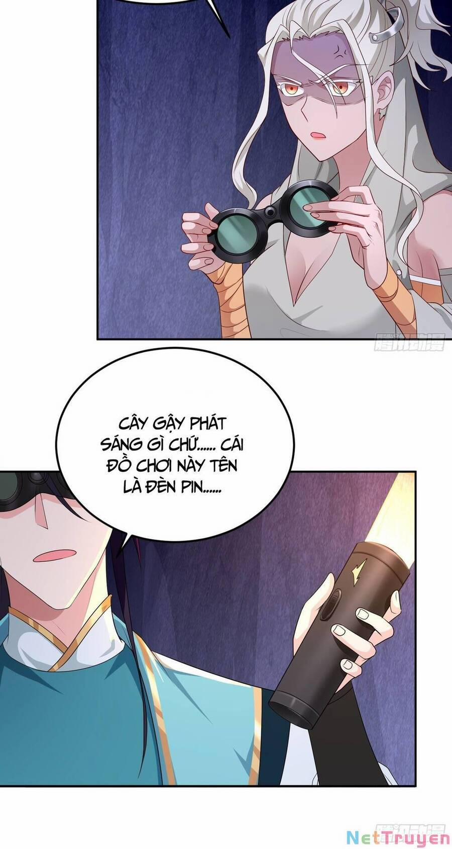 Người Ở Rể Bị Ép Thành Phản Diện 433 trang 40