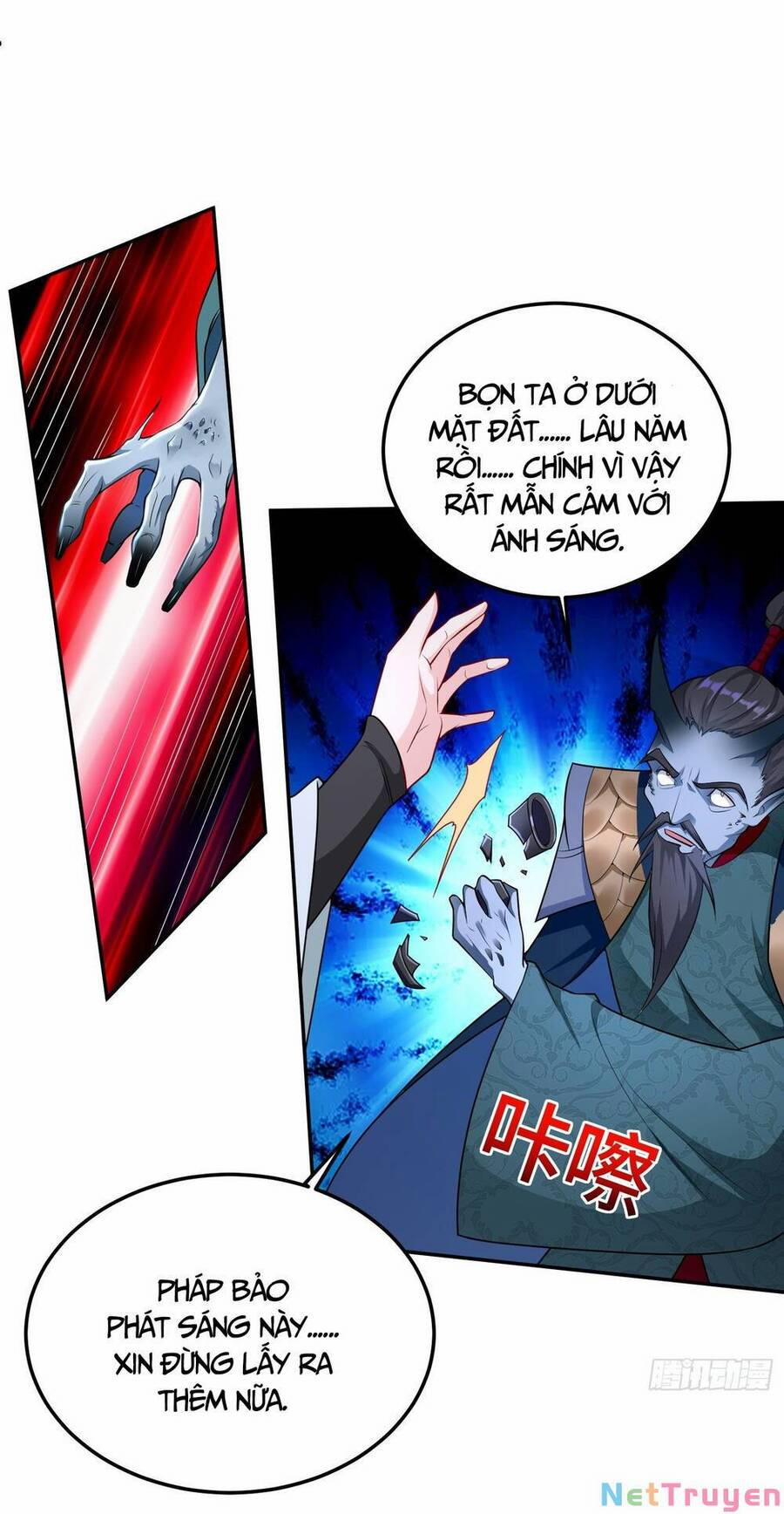 Người Ở Rể Bị Ép Thành Phản Diện 433 trang 41