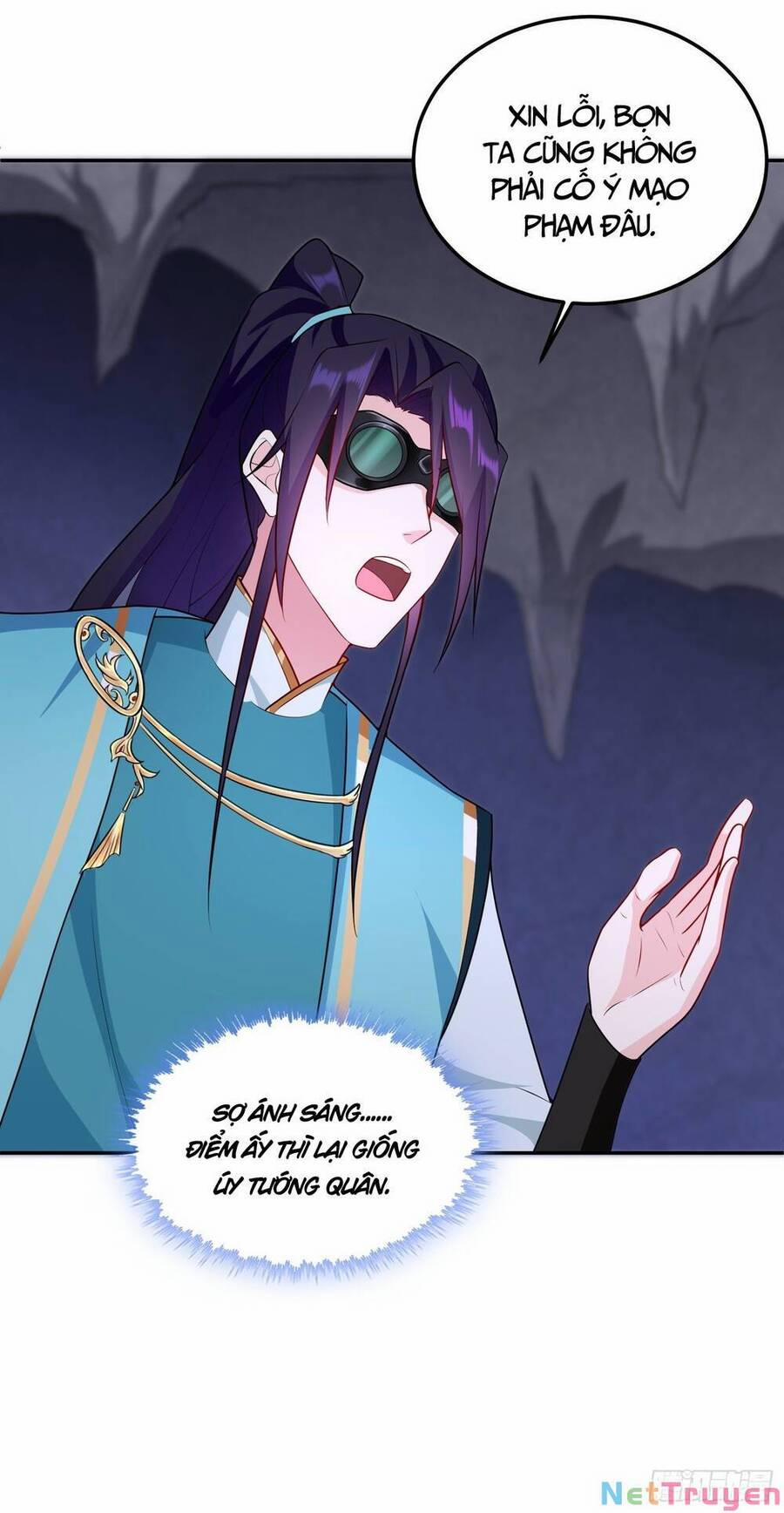 Người Ở Rể Bị Ép Thành Phản Diện 433 trang 42