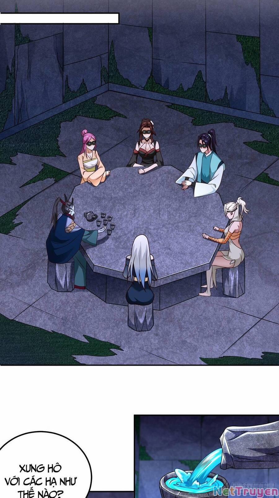 Người Ở Rể Bị Ép Thành Phản Diện 433 trang 44