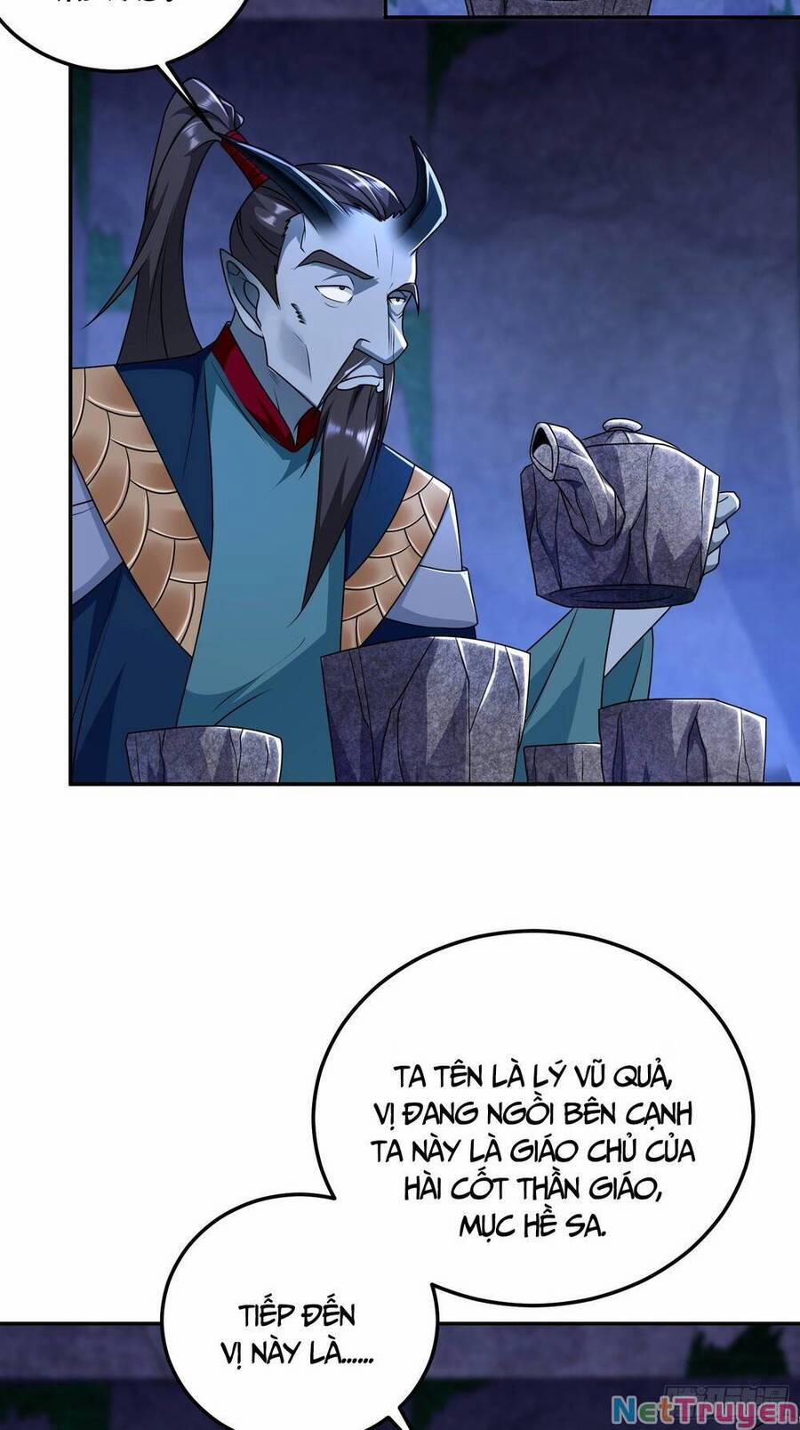 Người Ở Rể Bị Ép Thành Phản Diện 433 trang 45