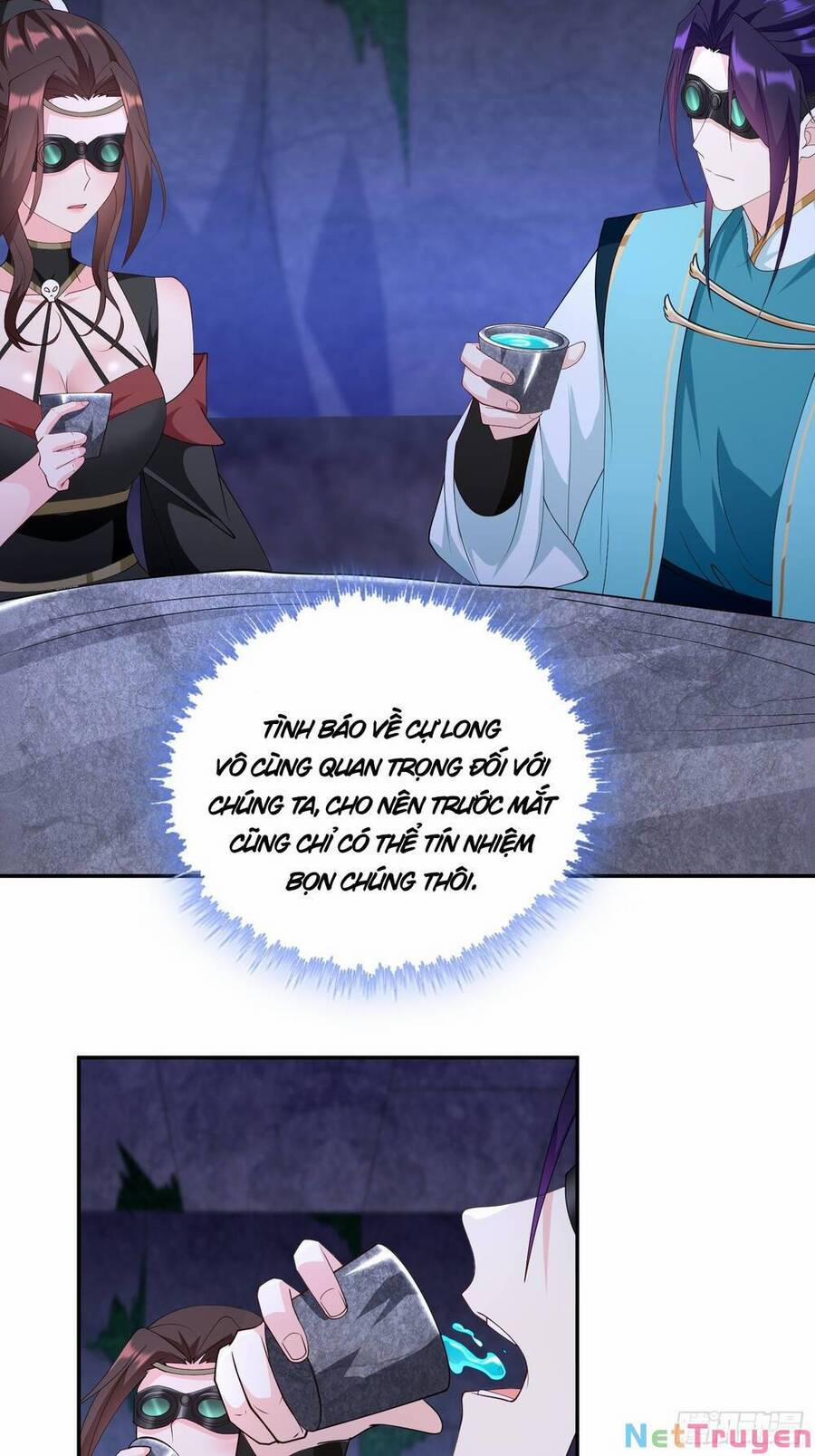 Người Ở Rể Bị Ép Thành Phản Diện 433 trang 49