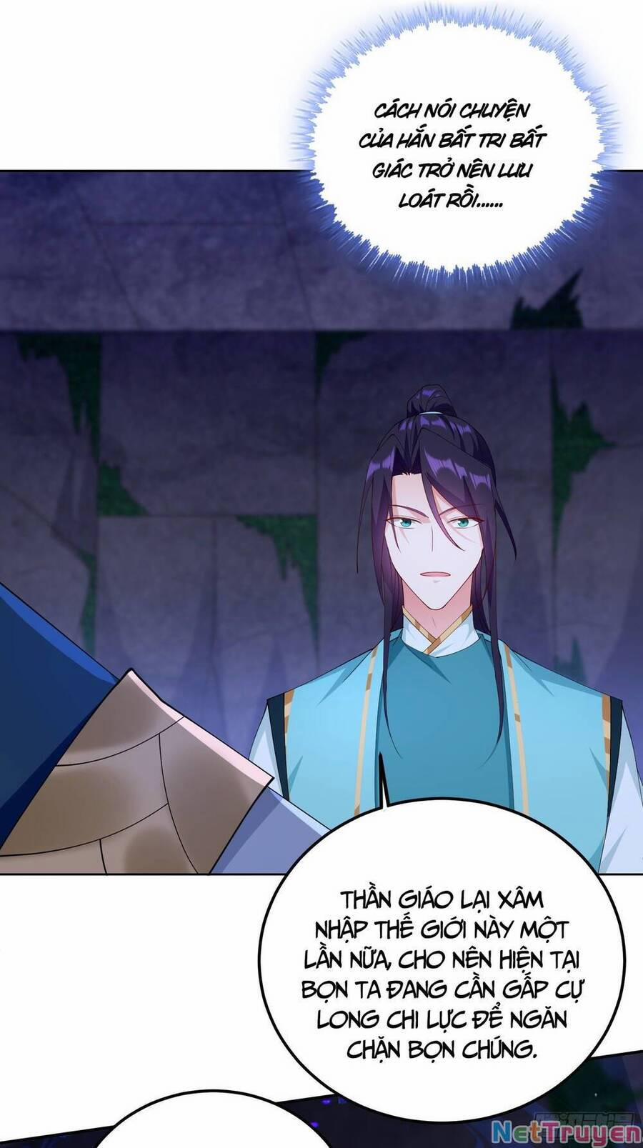 Người Ở Rể Bị Ép Thành Phản Diện 433 trang 54