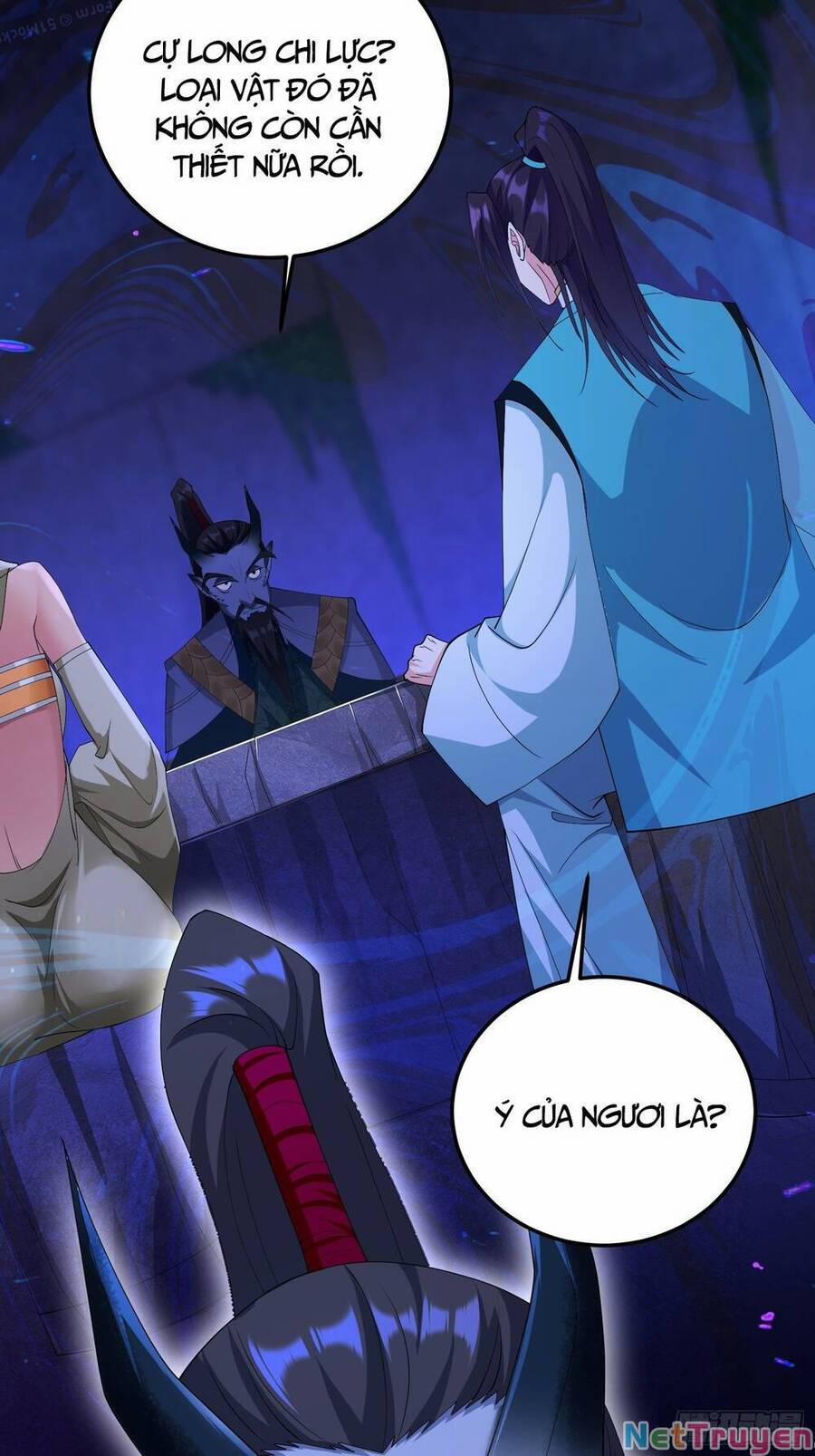 Người Ở Rể Bị Ép Thành Phản Diện 433 trang 55