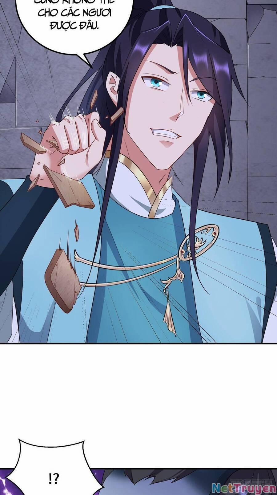 Người Ở Rể Bị Ép Thành Phản Diện 435 trang 11