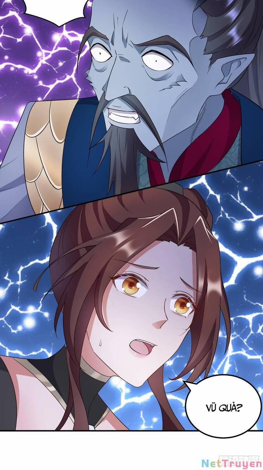 Người Ở Rể Bị Ép Thành Phản Diện 435 trang 12