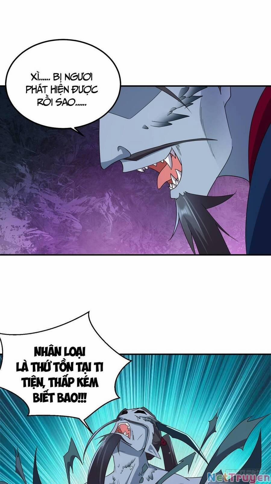 Người Ở Rể Bị Ép Thành Phản Diện 435 trang 16