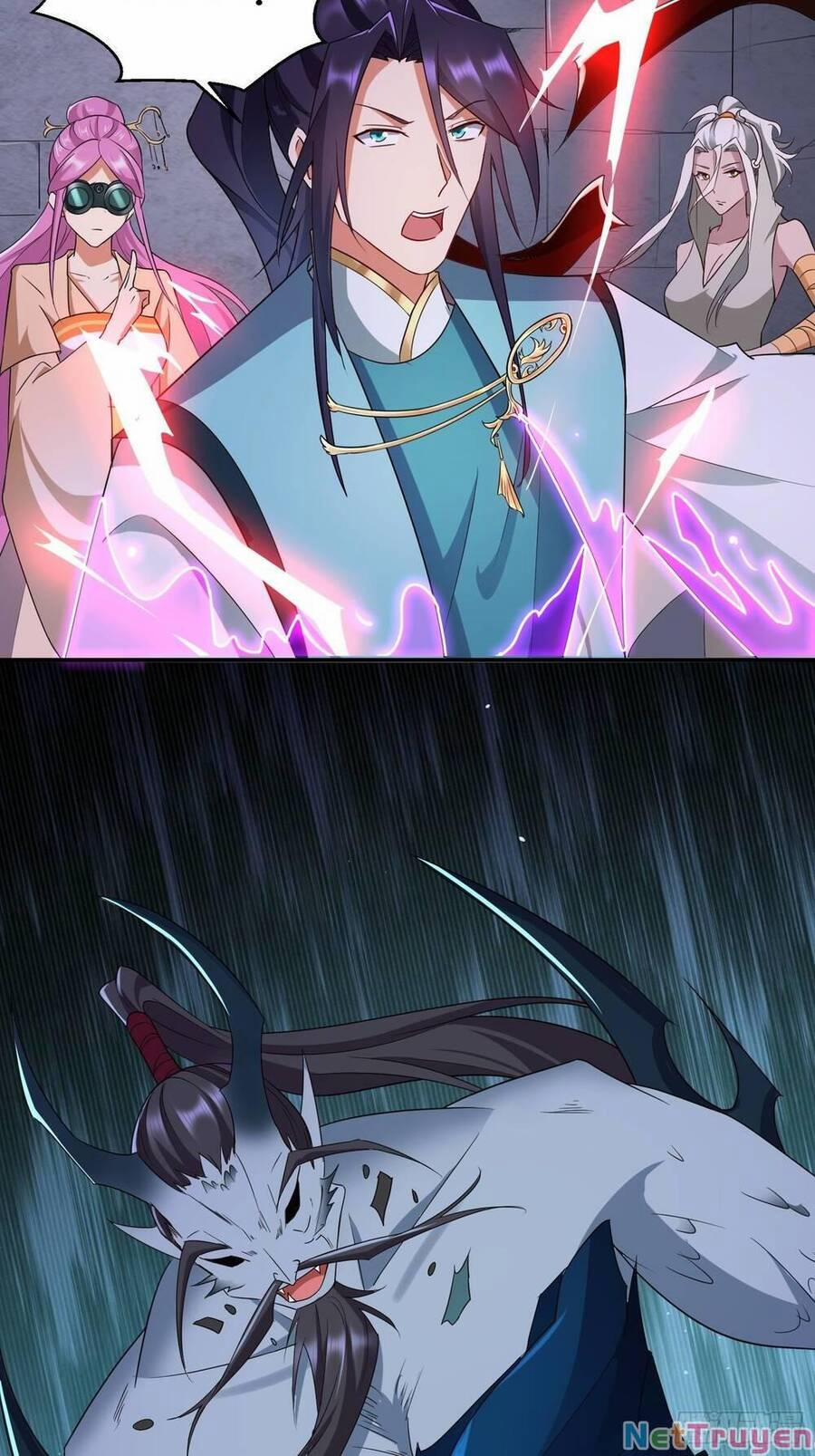 Người Ở Rể Bị Ép Thành Phản Diện 435 trang 18