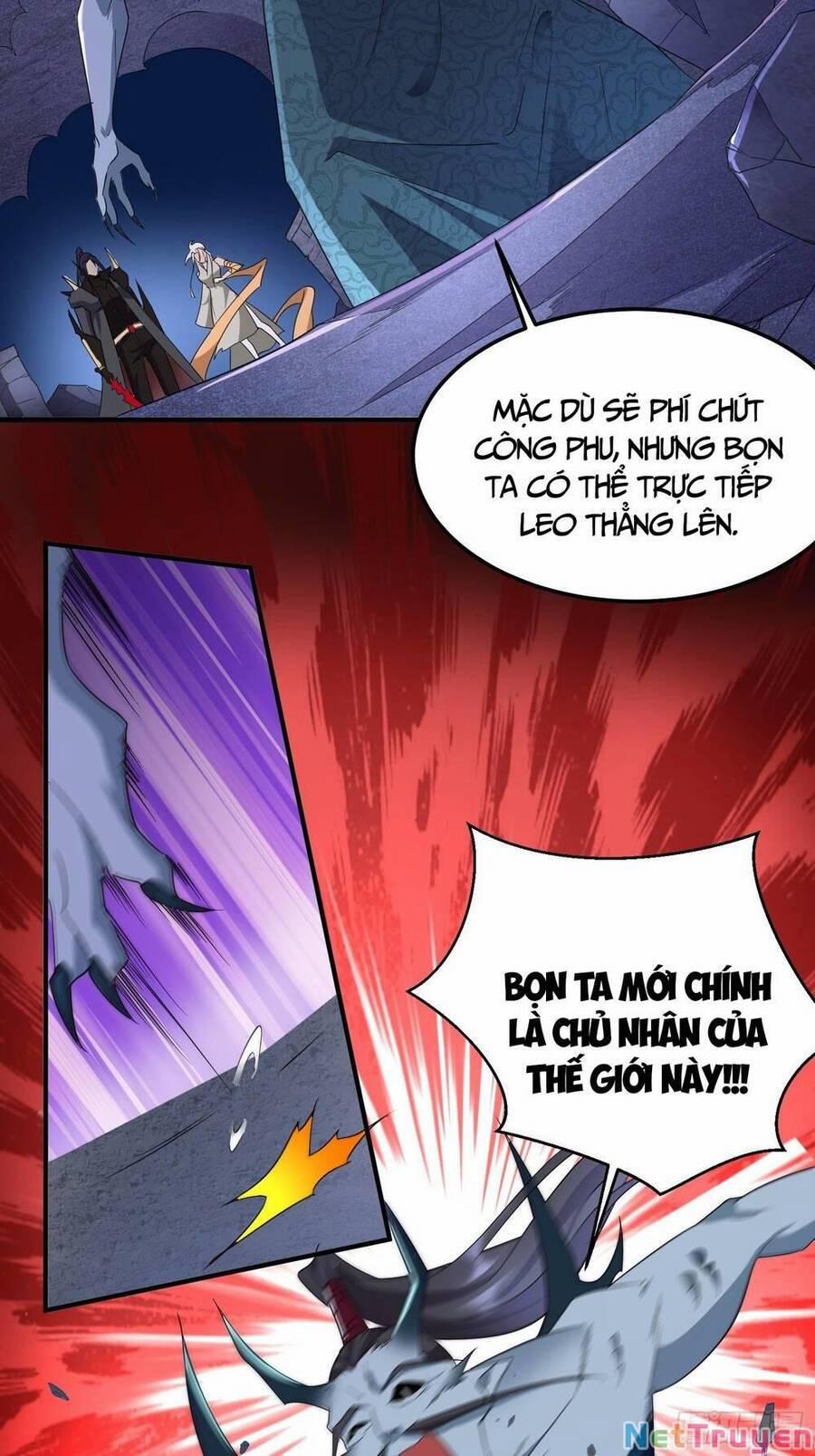 Người Ở Rể Bị Ép Thành Phản Diện 435 trang 21