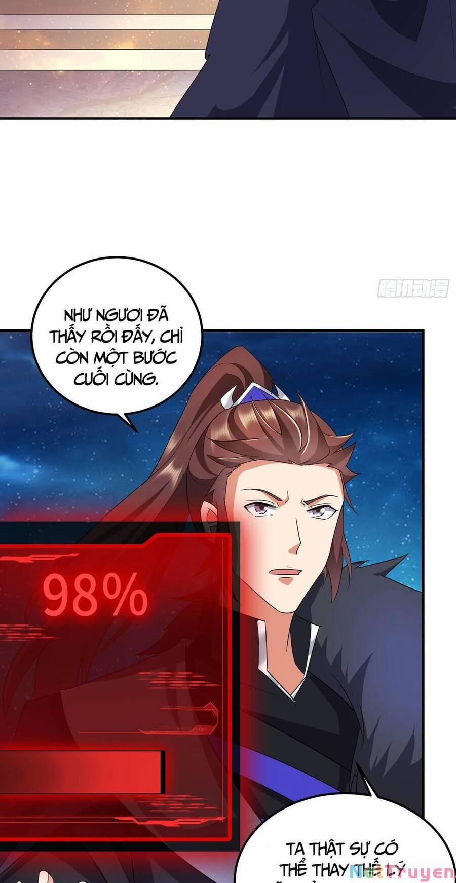 Người Ở Rể Bị Ép Thành Phản Diện 435 trang 27