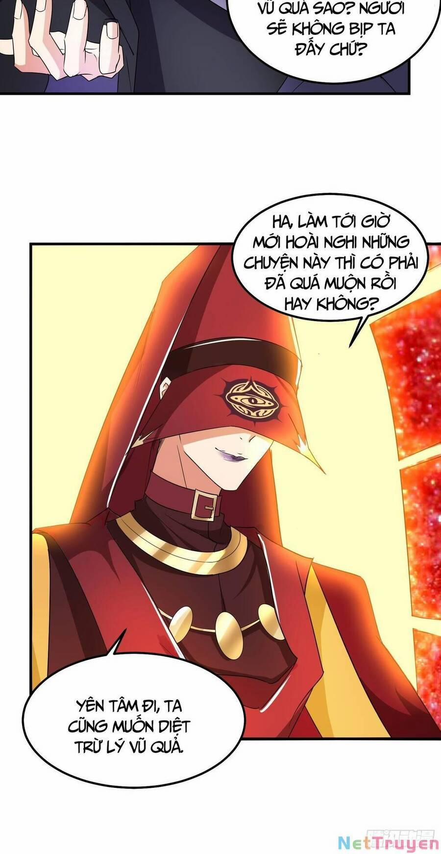 Người Ở Rể Bị Ép Thành Phản Diện 435 trang 28