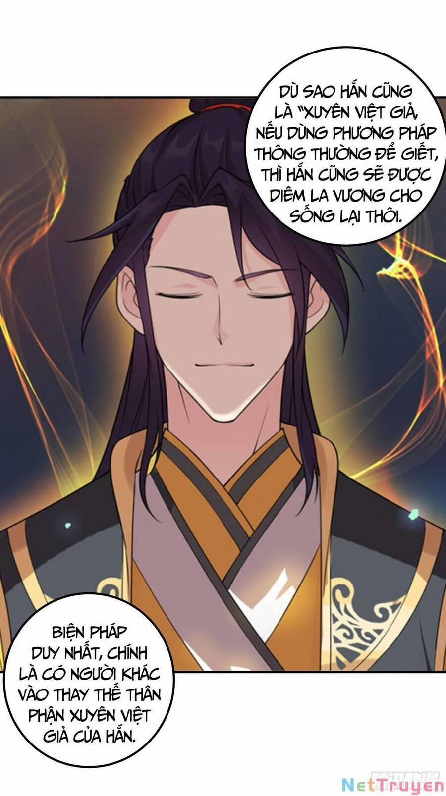 Người Ở Rể Bị Ép Thành Phản Diện 435 trang 29