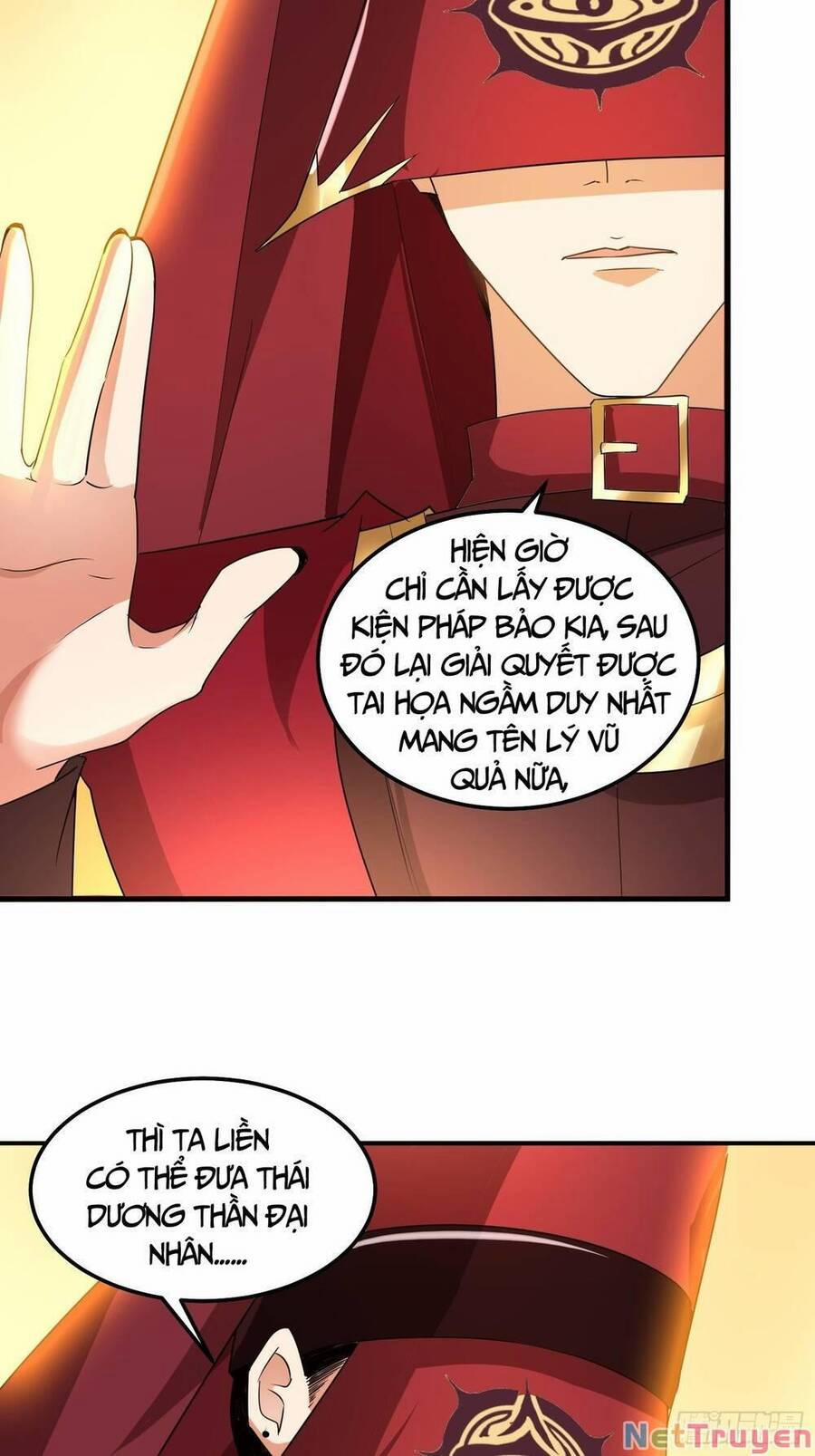 Người Ở Rể Bị Ép Thành Phản Diện 435 trang 31