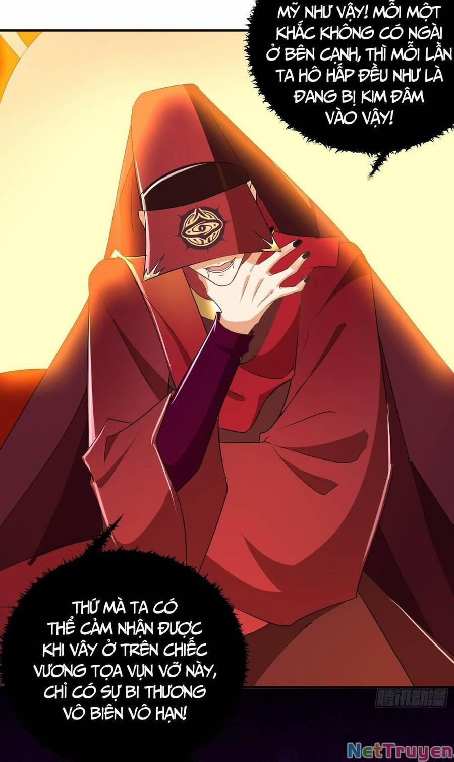 Người Ở Rể Bị Ép Thành Phản Diện 435 trang 33