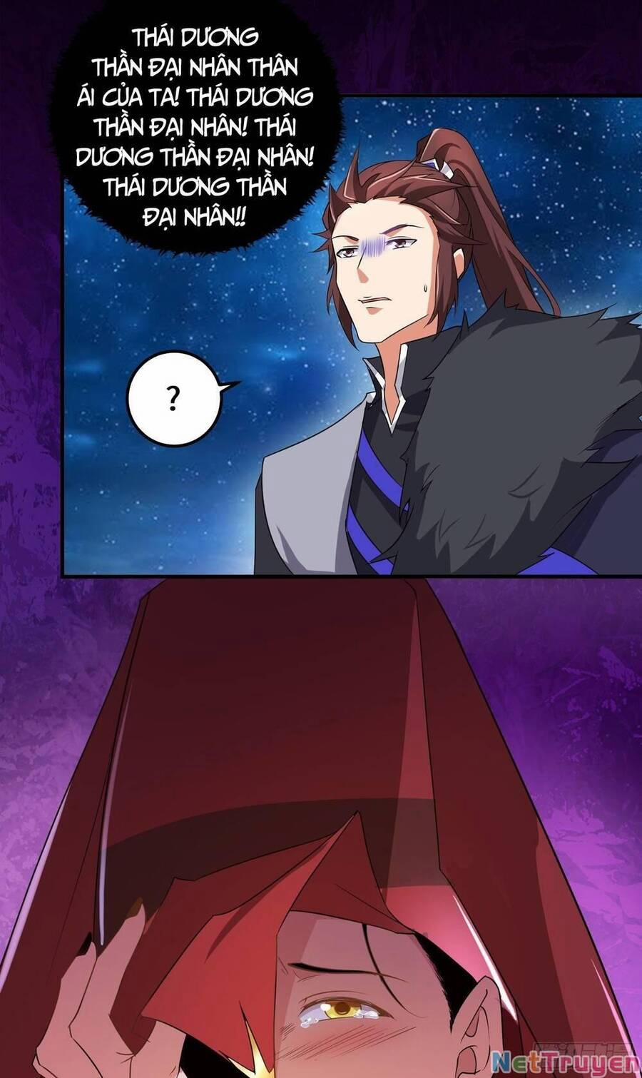 Người Ở Rể Bị Ép Thành Phản Diện 435 trang 34