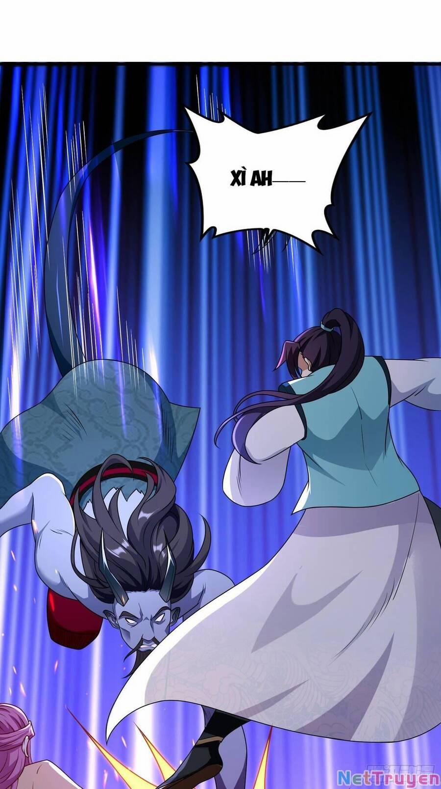 Người Ở Rể Bị Ép Thành Phản Diện 435 trang 36