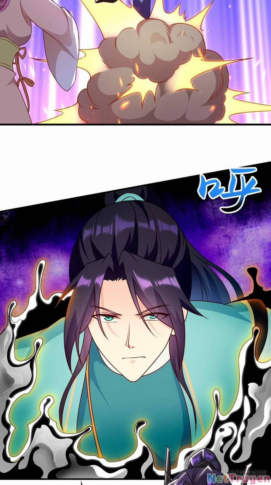 Người Ở Rể Bị Ép Thành Phản Diện 435 trang 37