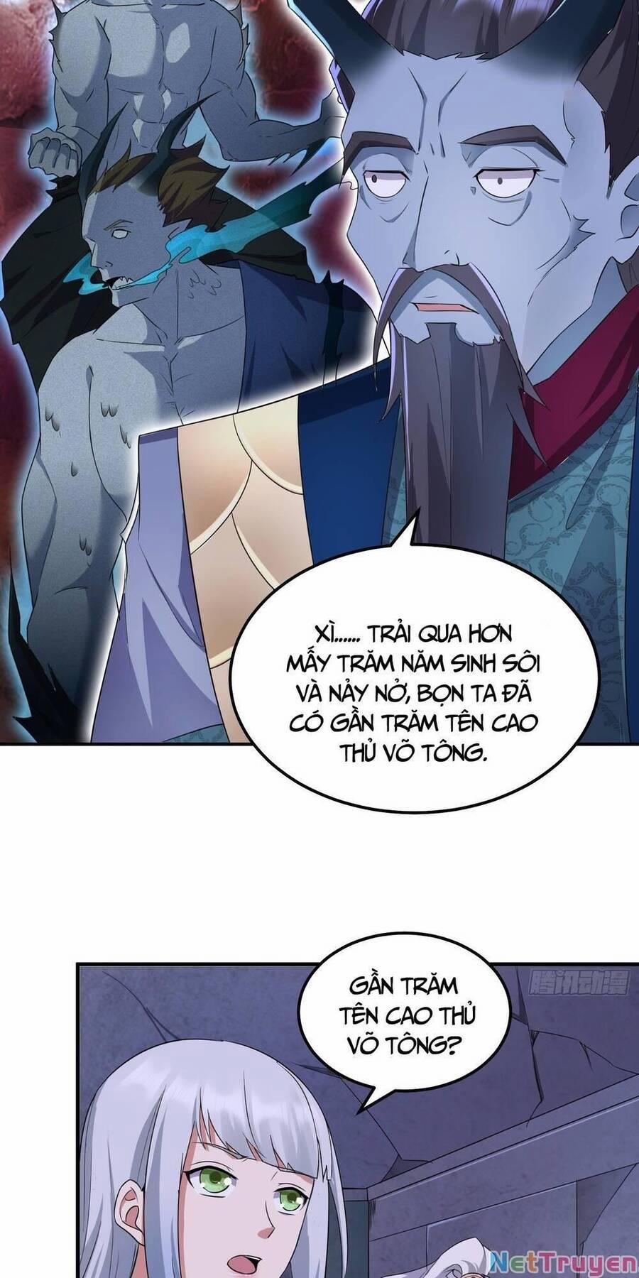 Người Ở Rể Bị Ép Thành Phản Diện 435 trang 4