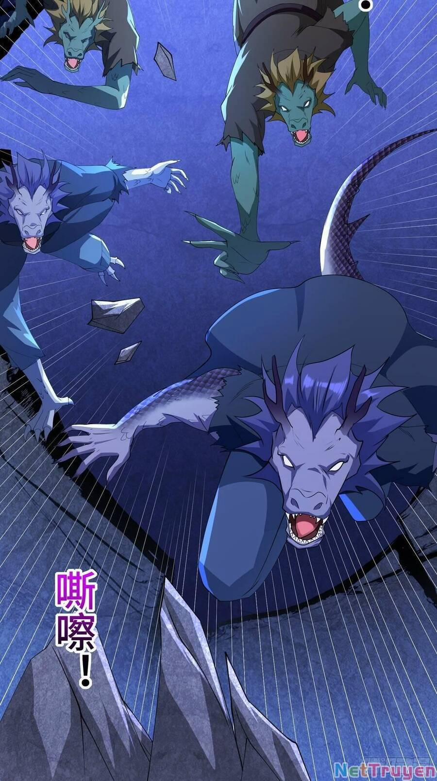 Người Ở Rể Bị Ép Thành Phản Diện 435 trang 43