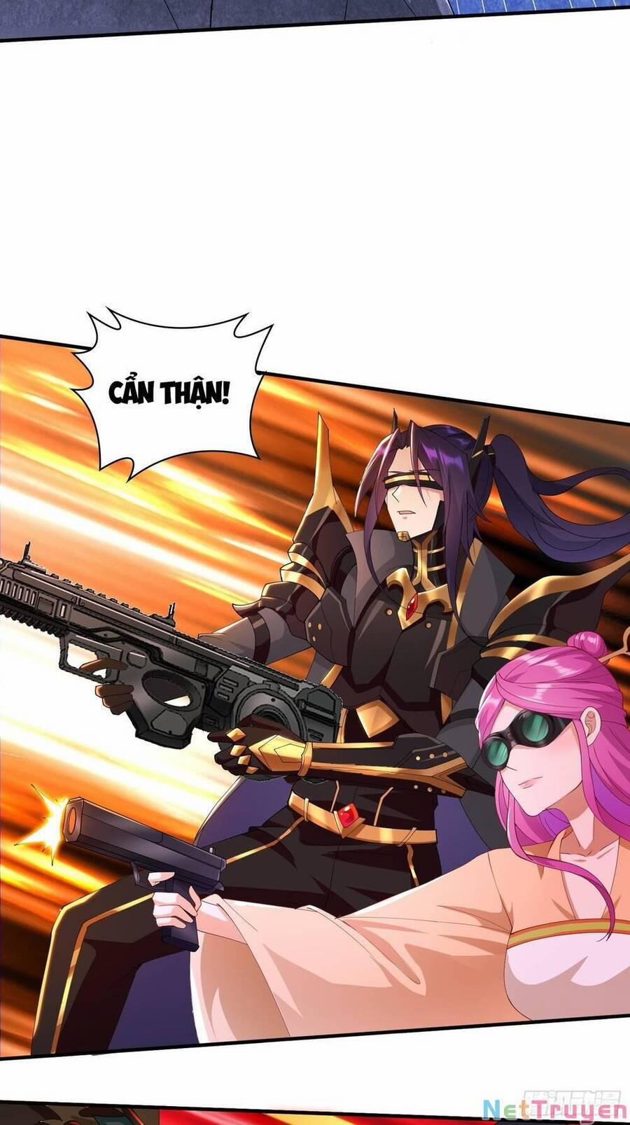 Người Ở Rể Bị Ép Thành Phản Diện 435 trang 44