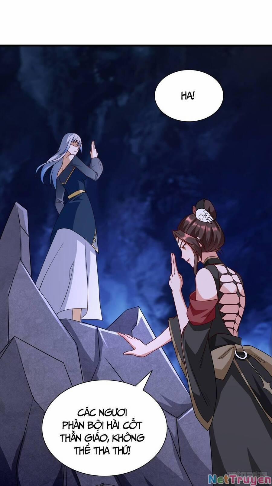 Người Ở Rể Bị Ép Thành Phản Diện 435 trang 51