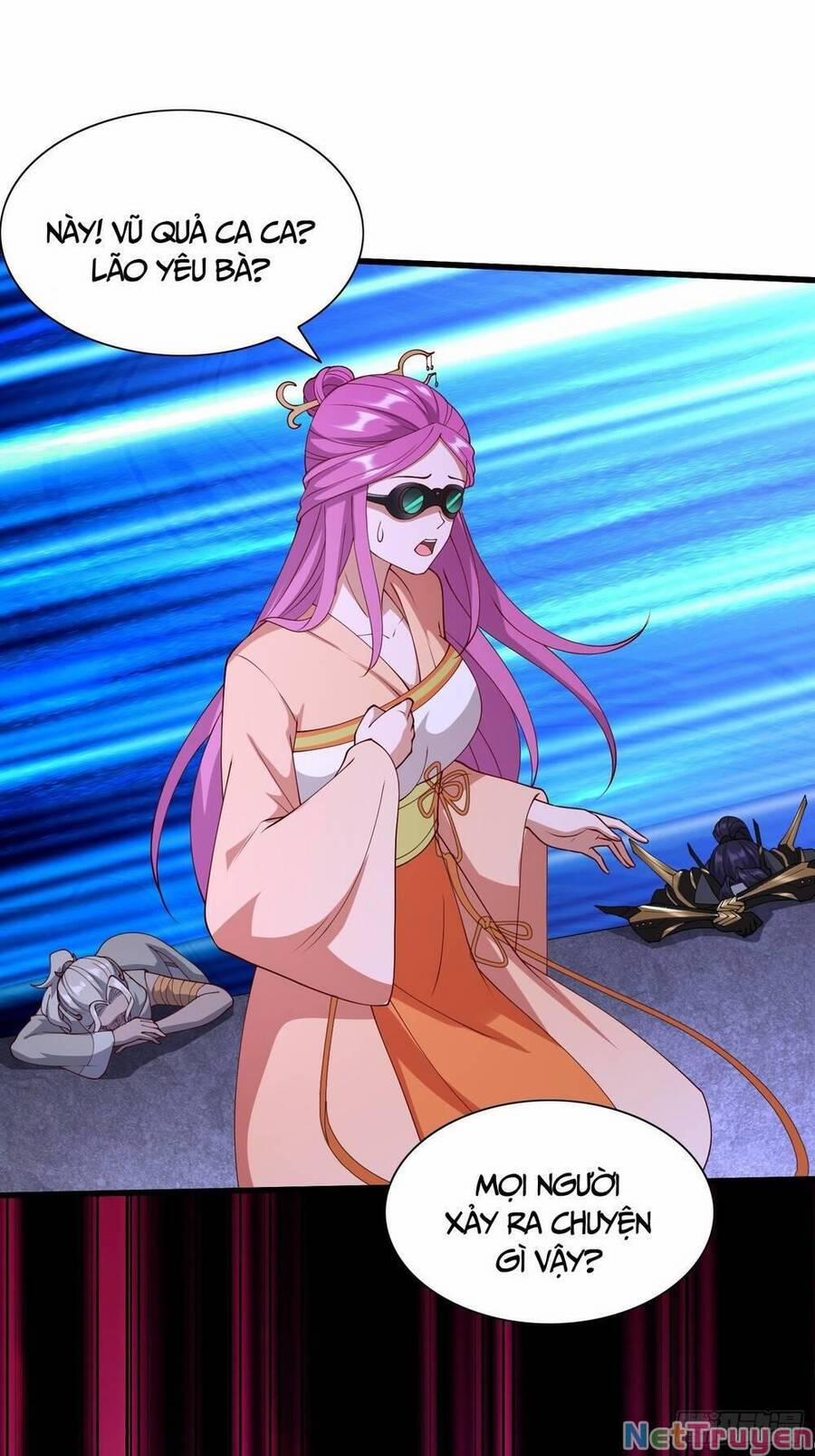 Người Ở Rể Bị Ép Thành Phản Diện 435 trang 55