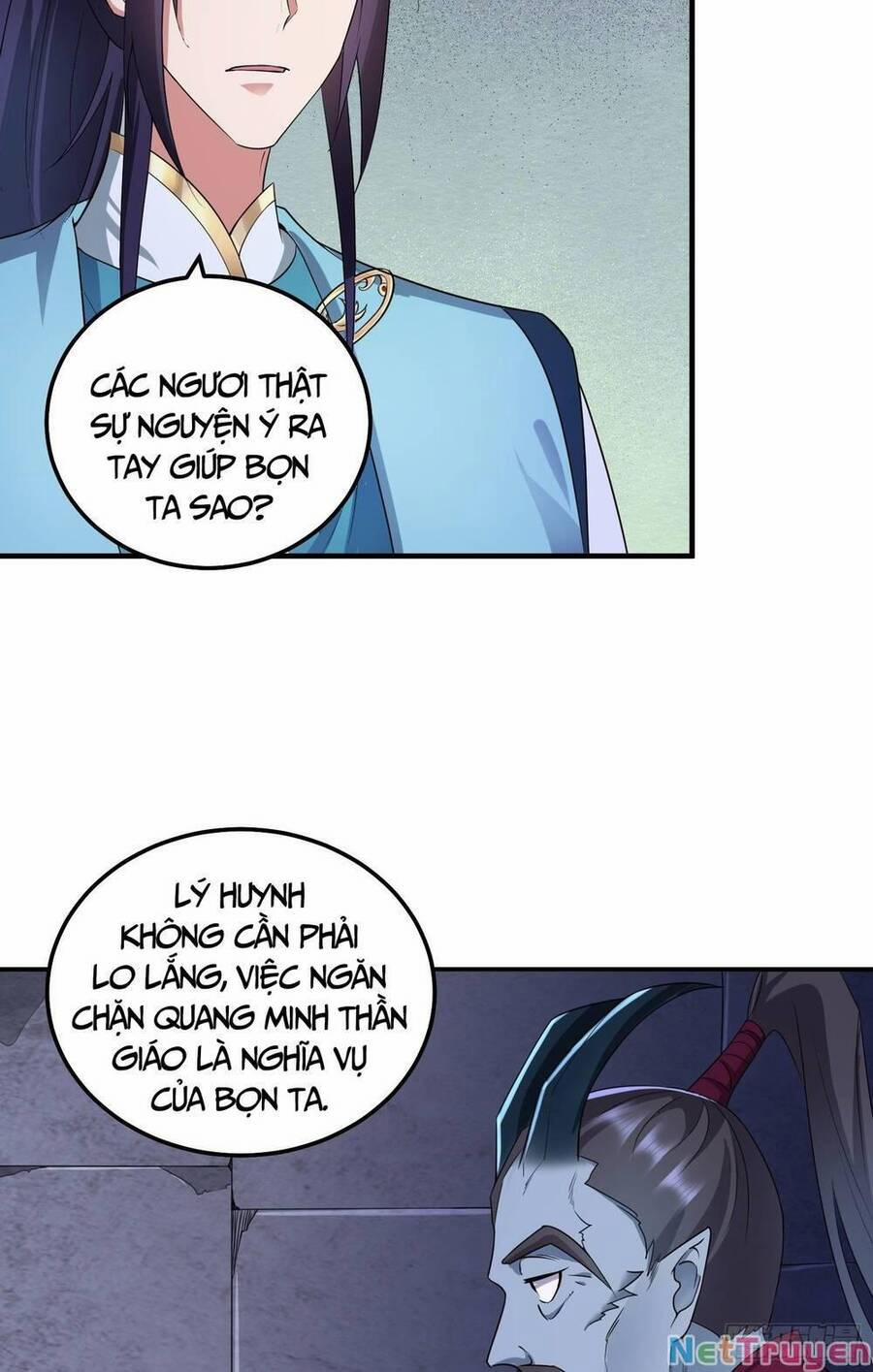 Người Ở Rể Bị Ép Thành Phản Diện 435 trang 6