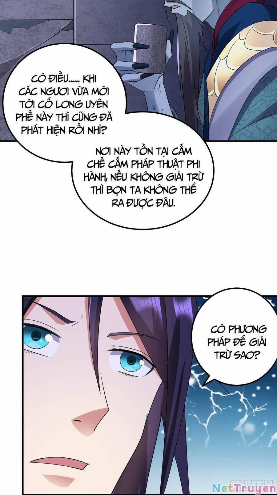 Người Ở Rể Bị Ép Thành Phản Diện 435 trang 7