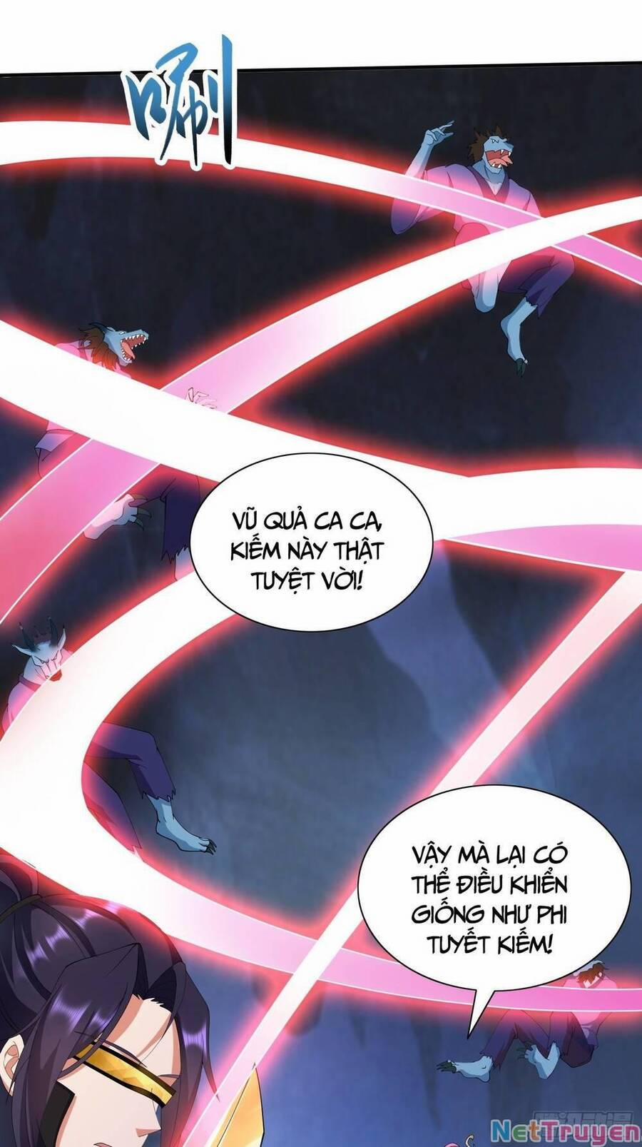 Người Ở Rể Bị Ép Thành Phản Diện 435 trang 71