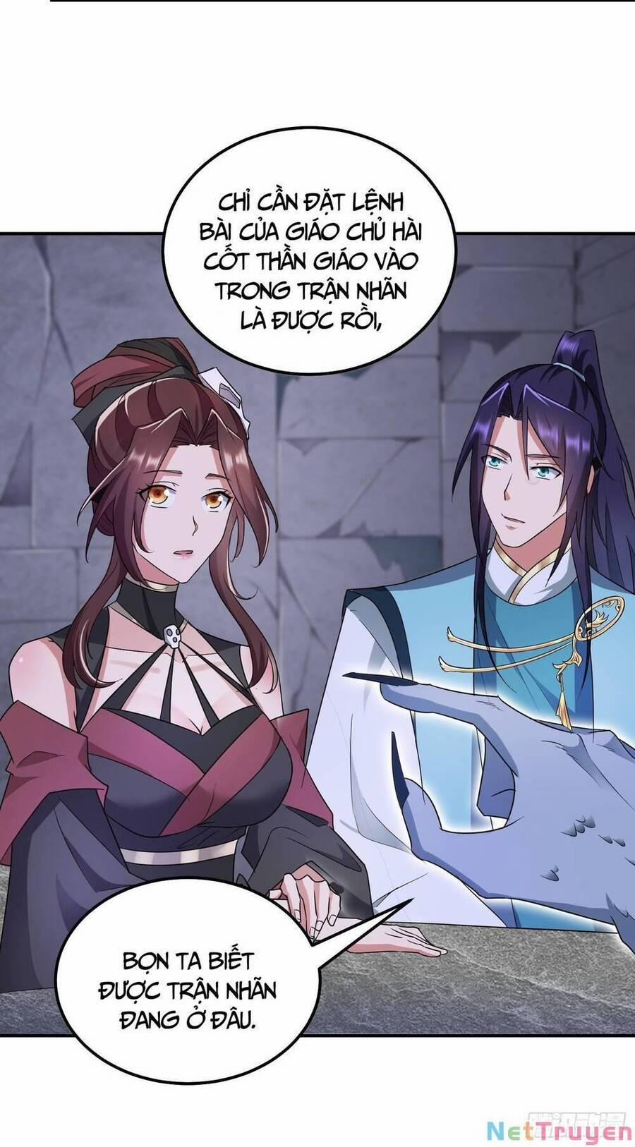 Người Ở Rể Bị Ép Thành Phản Diện 435 trang 8