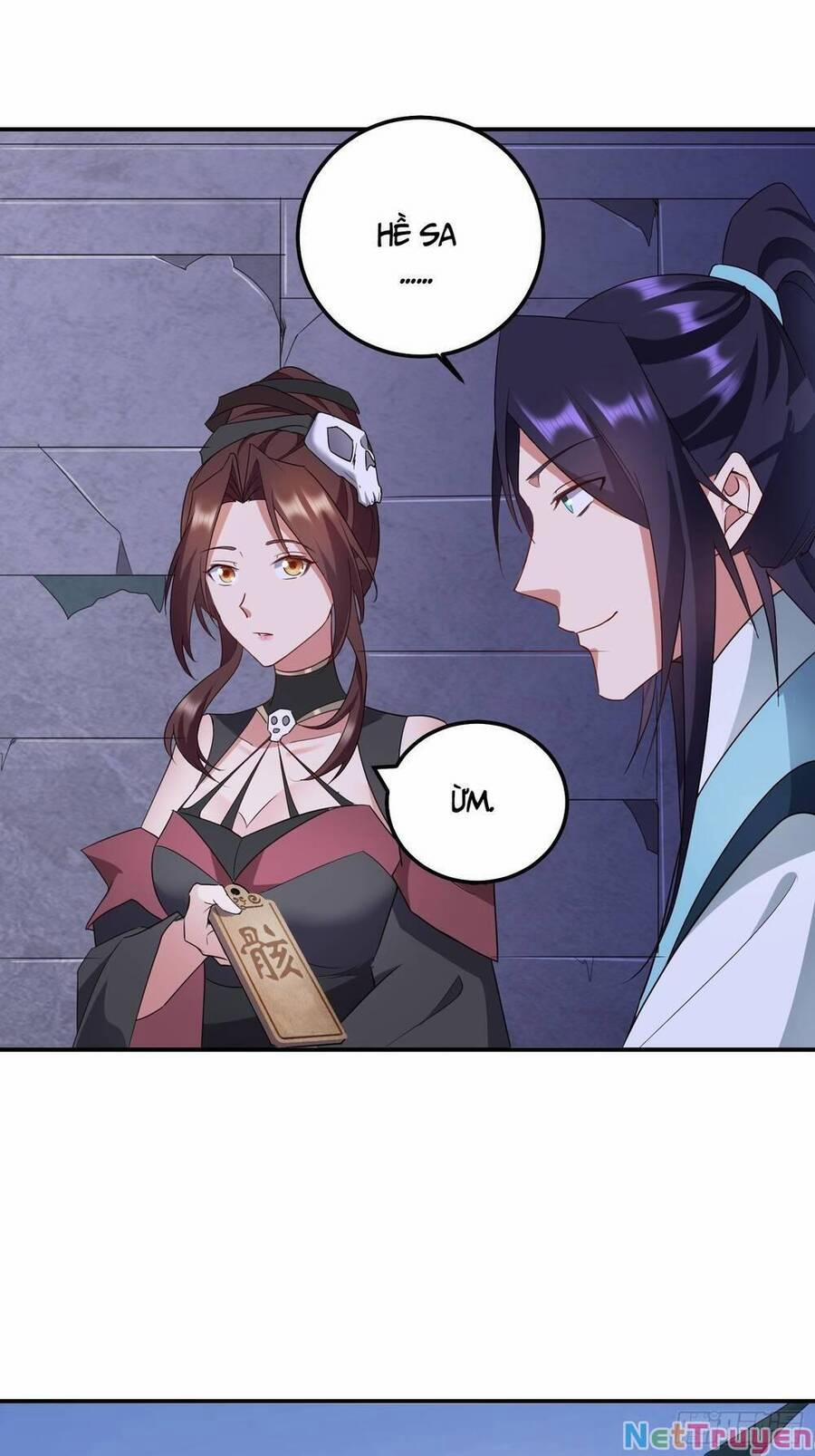 Người Ở Rể Bị Ép Thành Phản Diện 435 trang 9