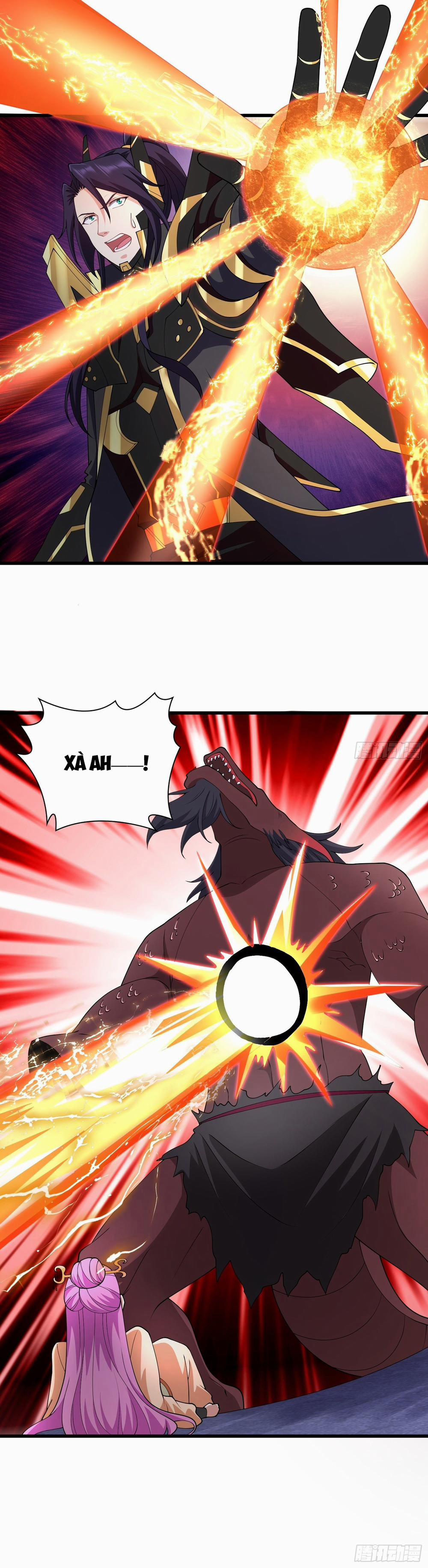 Người Ở Rể Bị Ép Thành Phản Diện 437 trang 10