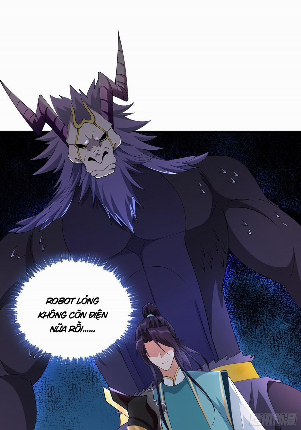 Người Ở Rể Bị Ép Thành Phản Diện 437 trang 12