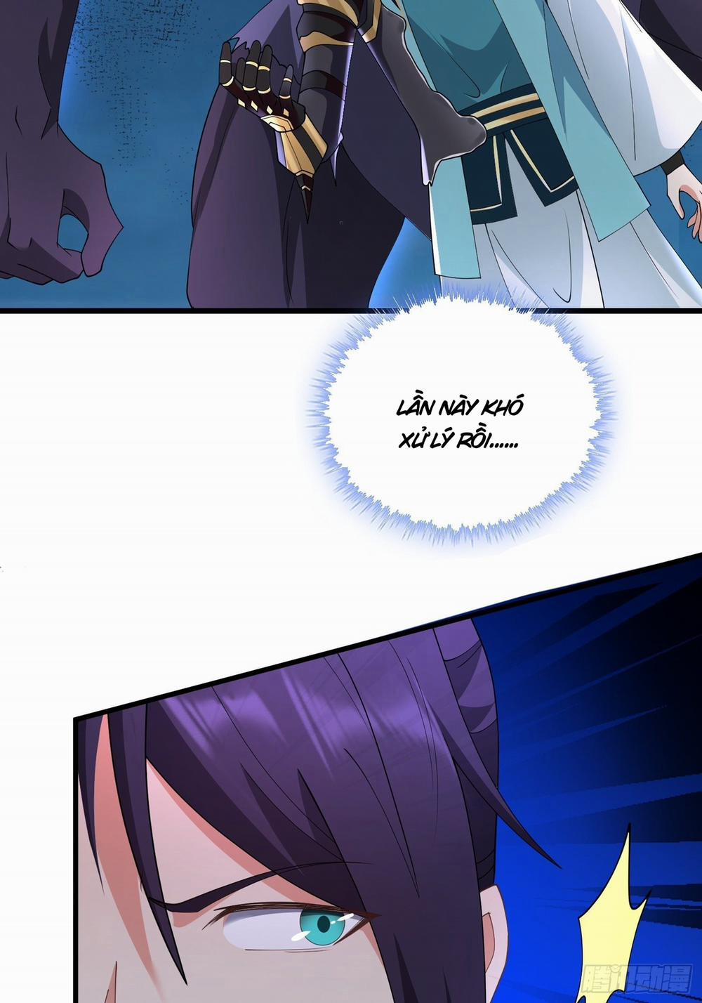 Người Ở Rể Bị Ép Thành Phản Diện 437 trang 13