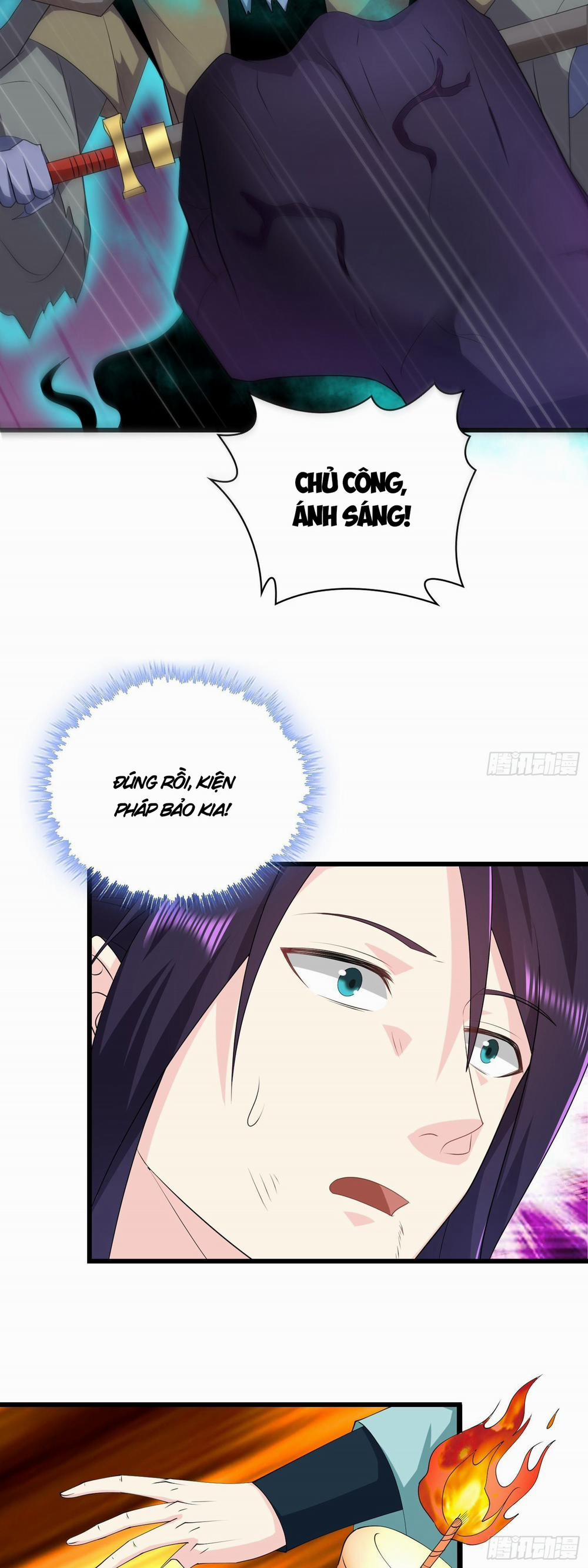 Người Ở Rể Bị Ép Thành Phản Diện 437 trang 20