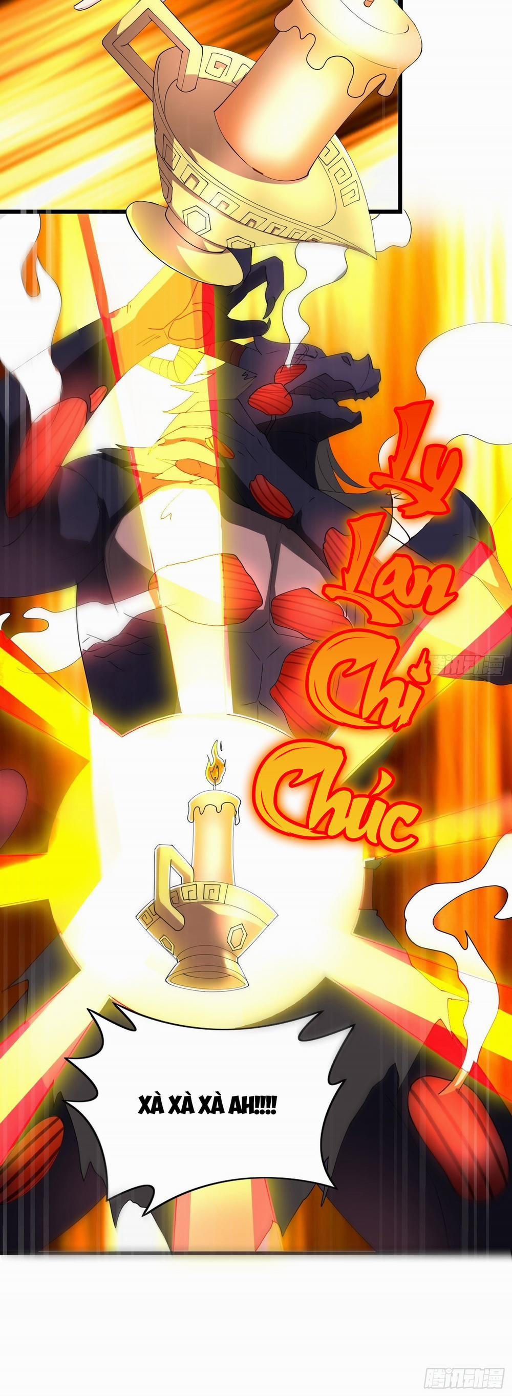 Người Ở Rể Bị Ép Thành Phản Diện 437 trang 21