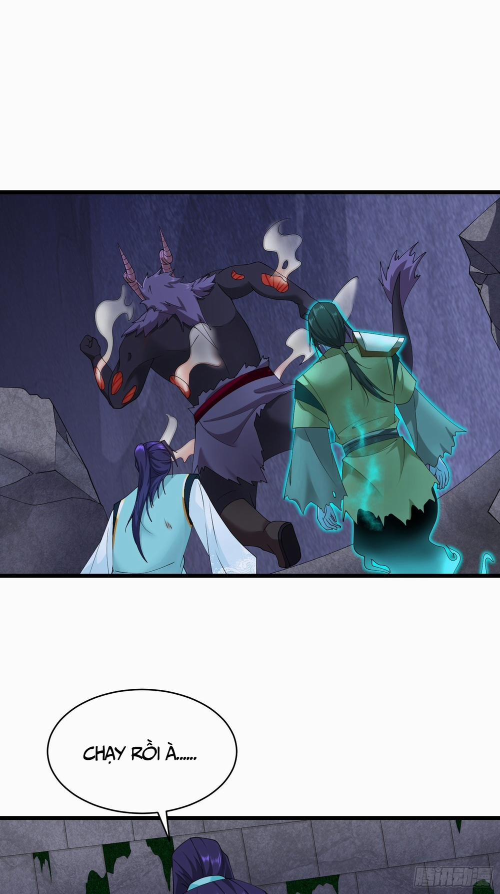 Người Ở Rể Bị Ép Thành Phản Diện 437 trang 22